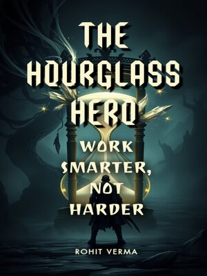 cover image of The Hourglass Hero
